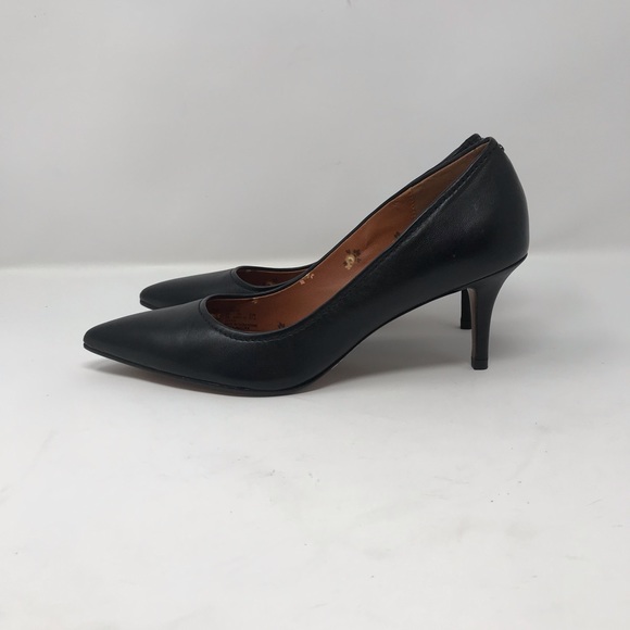 High heel pumps COACH - Picture 2 of 10